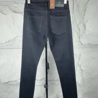 $42.00 USD Louis Vuitton LV Jeans For Men #1423908