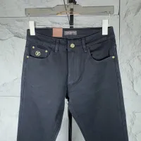 $42.00 USD Louis Vuitton LV Jeans For Men #1423908