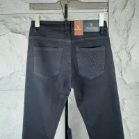 $42.00 USD Louis Vuitton LV Jeans For Men #1423908