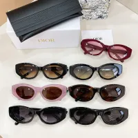 $64.00 USD Christian Dior AAA Quality Sunglasses #1423918