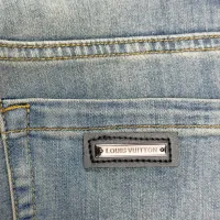 $48.00 USD Louis Vuitton LV Jeans For Men #1423959