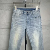 $48.00 USD Louis Vuitton LV Jeans For Men #1423959