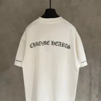 $56.00 USD Chrome Hearts T-Shirts Short Sleeved For Unisex #1423965