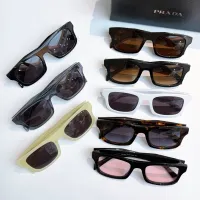 $45.00 USD Prada AAA Quality Sunglasses #1423970