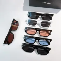 $56.00 USD Prada AAA Quality Sunglasses #1423975