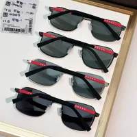 $68.00 USD Prada AAA Quality Sunglasses #1423981