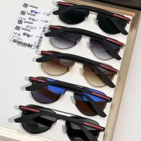 $68.00 USD Prada AAA Quality Sunglasses #1423986