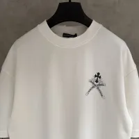 $56.00 USD Chrome Hearts T-Shirts Short Sleeved For Unisex #1423990