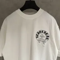 $56.00 USD Chrome Hearts T-Shirts Short Sleeved For Unisex #1424001