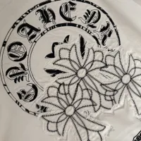 $56.00 USD Chrome Hearts T-Shirts Short Sleeved For Unisex #1424001