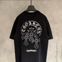 $56.00 USD Chrome Hearts T-Shirts Short Sleeved For Unisex #1424002