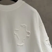 $56.00 USD Chrome Hearts T-Shirts Short Sleeved For Unisex #1424008