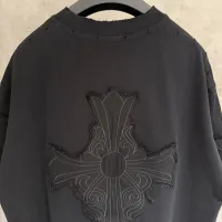 $56.00 USD Chrome Hearts T-Shirts Short Sleeved For Unisex #1424009