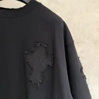 $56.00 USD Chrome Hearts T-Shirts Short Sleeved For Unisex #1424009