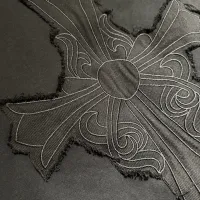 $56.00 USD Chrome Hearts T-Shirts Short Sleeved For Unisex #1424009