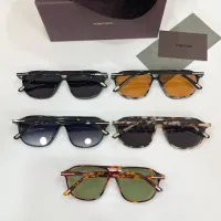 $60.00 USD Tom Ford AAA Quality Sunglasses #1424033