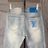 $52.00 USD Louis Vuitton LV Jeans For Men #1424049