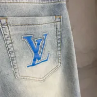 $52.00 USD Louis Vuitton LV Jeans For Men #1424049