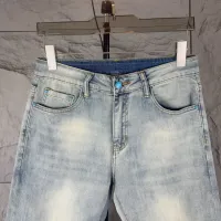 $52.00 USD Louis Vuitton LV Jeans For Men #1424049