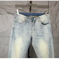 $52.00 USD Louis Vuitton LV Jeans For Men #1424082