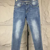 $48.00 USD Chrome Hearts Jeans For Men #1424090