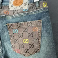 $52.00 USD Gucci Jeans For Men #1424094