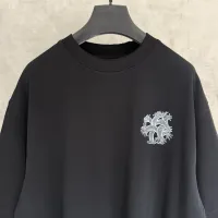 $52.00 USD Chrome Hearts T-Shirts Short Sleeved For Unisex #1424097