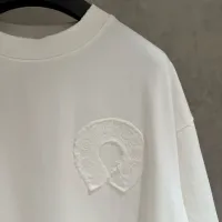 $56.00 USD Chrome Hearts T-Shirts Short Sleeved For Unisex #1424098