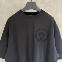 $56.00 USD Chrome Hearts T-Shirts Short Sleeved For Unisex #1424099