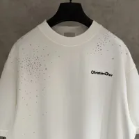 $56.00 USD Christian Dior T-Shirts Short Sleeved For Unisex #1424104