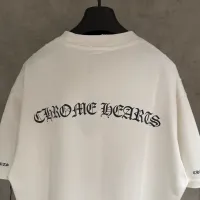 $56.00 USD Chrome Hearts T-Shirts Short Sleeved For Unisex #1424110