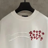 $56.00 USD Chrome Hearts T-Shirts Short Sleeved For Unisex #1424114
