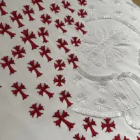 $56.00 USD Chrome Hearts T-Shirts Short Sleeved For Unisex #1424114