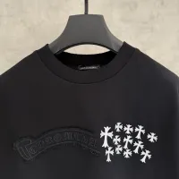 $56.00 USD Chrome Hearts T-Shirts Short Sleeved For Unisex #1424115