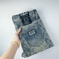 $52.00 USD Dolce & Gabbana D&G Jeans For Men #1424122