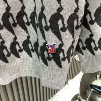 $56.00 USD Louis Vuitton LV Sweaters Long Sleeved For Unisex #1424124