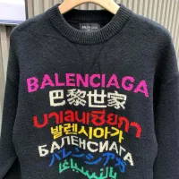 $60.00 USD Balenciaga Sweaters Long Sleeved For Unisex #1424125