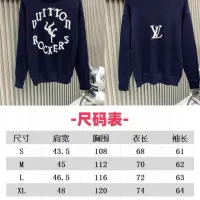 $56.00 USD Louis Vuitton LV Sweaters Long Sleeved For Unisex #1424126