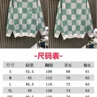 $60.00 USD Louis Vuitton LV Sweaters Long Sleeved For Unisex #1424127