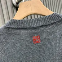 $60.00 USD Givenchy Sweaters Long Sleeved For Unisex #1424137