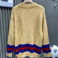 $60.00 USD Gucci Sweaters Long Sleeved For Unisex #1424140