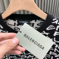 $68.00 USD Balenciaga Sweaters Long Sleeved For Unisex #1424143