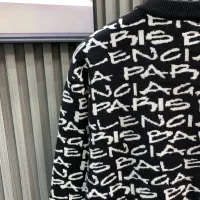 $68.00 USD Balenciaga Sweaters Long Sleeved For Unisex #1424143