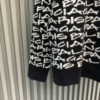 $68.00 USD Balenciaga Sweaters Long Sleeved For Unisex #1424143