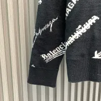 $68.00 USD Balenciaga Sweaters Long Sleeved For Unisex #1424144