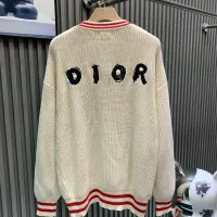 $68.00 USD Christian Dior Sweaters Long Sleeved For Unisex #1424147