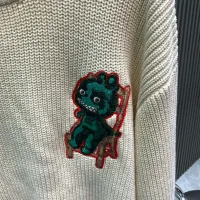 $68.00 USD Christian Dior Sweaters Long Sleeved For Unisex #1424147