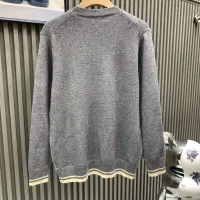 $68.00 USD Christian Dior Sweaters Long Sleeved For Unisex #1424151