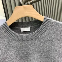 $68.00 USD Christian Dior Sweaters Long Sleeved For Unisex #1424151