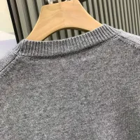$68.00 USD Christian Dior Sweaters Long Sleeved For Unisex #1424151